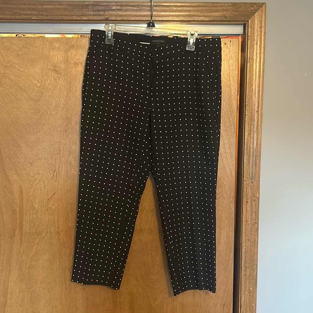 Never worn banana republic dress pants